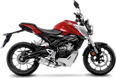 LeoVince Geluiddemper "sbk lv one evo ii schalld leo compl lv one inox