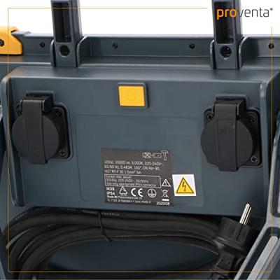 LED&apos;s Work Premium LED Werklamp 11000 - 5 meter kabel - Rough Service Tested - IP54 waterdicht - 100W