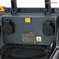 LED&apos;s Work Premium LED Werklamp 11000 - 5 meter kabel - Rough Service Tested - IP54 waterdicht - 100W - thumbnail