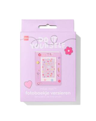 HEMA Fotoboekje versieren