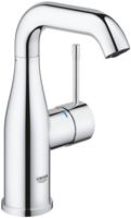 GROHE Essence Wastafelkraan Opbouw - uitloop 11.4cm - M-size - chroom 23798001 - thumbnail