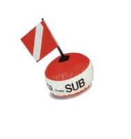 Accesorios seguridad GS62041 - BOYA SUBMARINISMO ""EXPORT"" DIA. 38 CM H. - thumbnail