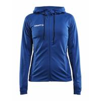 Craft 1910158 Evolve Hood Jacket Wmn - Club Cobolt - XL - thumbnail