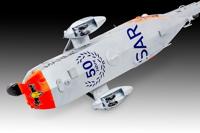 Revell modelbouwpakket - westland sea king mk. 41 1:72 - 132dlg. - thumbnail