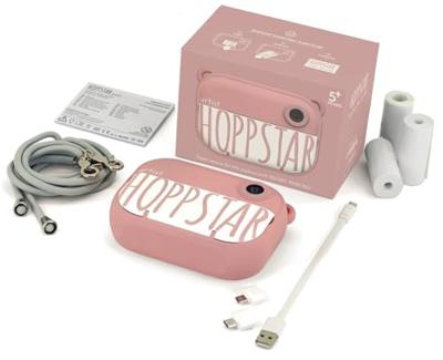 Hoppstar Artist Digitale Kindercamera, Blush