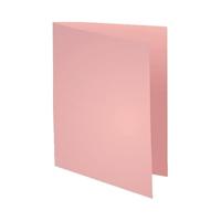 Exacompta dossiermap Forever 180, ft A4, pak van 100, roze - thumbnail