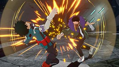 PS4 My Hero One's Justice 2