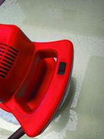 HP Autozubehör 20366 20366 Excentrische polijstmachine 230 V 110 W 3100 omw/min (max) 240 mm - thumbnail