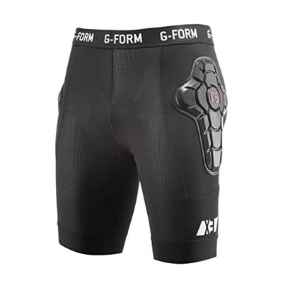 G-FORM protektorshorts "pro-x3 herren" shorts pro-x3 gen. w.prot.xl black