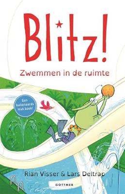 Zwemmen in de ruimte - Rian Visser - ebook