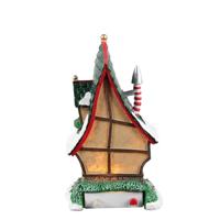 No. 4 Elf Lane battery operated (3V) II Kerst LEMAX - Lemax - thumbnail