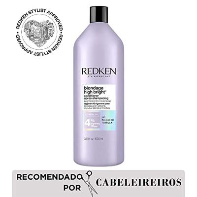 Redken Blondage High Bright Conditioner 1000ml - thumbnail