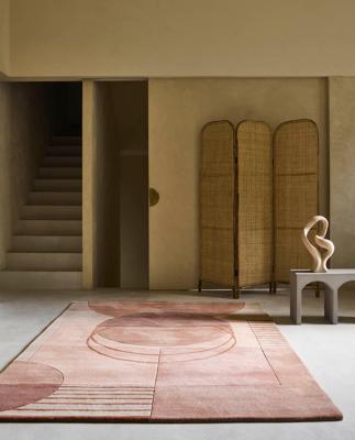 Brink en Campman - Decor Lola 095403 - 140x200 cm Vloerkleed