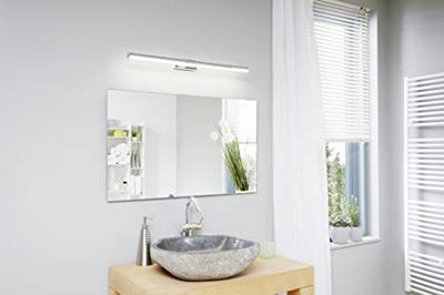 Eglo Led wandlampVadumi 78cm chroom - 97083