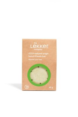 The LEKKER Company Natuurlijke hand & body bar - shower par-tea The LEKKER Company Natuurlijke hand & body bar - shower par-tea