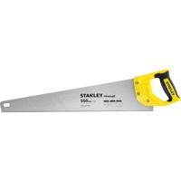 Stanley handgereedschap Universeel Zaag SharpCut 550mm - 11T/inch [1] - STHT20372-1 - STHT20372-1 - thumbnail