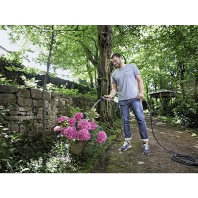 Tuinslang Kärcher Plastic 20 m Zwart