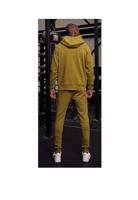 Malelions Sport Counter Trackpants MS2-AW23-09-794 Groen-XL maat XL - thumbnail