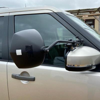 Milenco - Aero Platinum Grande Caravanspiegel Set Milenco - Aero Platinum Grande Caravanspiegel Set