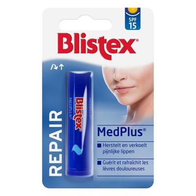 Blistex MedPlus Stick Blisterverpakking