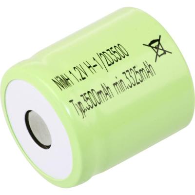 Mexcel Speciale oplaadbare batterij 1/2 D NiMH 1.2 V 3500 mAh 1 stuk(s)