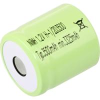 Mexcel Speciale oplaadbare batterij 1/2 D NiMH 1.2 V 3500 mAh 1 stuk(s) - thumbnail