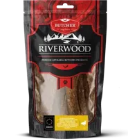 Riverwood Vleesstrips eend 150g - thumbnail