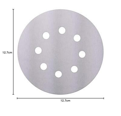 Makita Accessoires Schuurschijf K80 125 White V. - P-33364