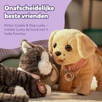 Baby Born My Cat Cookie Knuffel Kat met Mand + Geluid - thumbnail