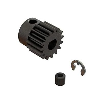 Arrma - 15T 0.8Mod Safe-D5 Pinion Gear (ARA310998)