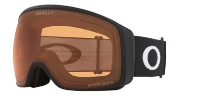 Oakley Flight Tracker L Sneeuwbril Matte Black - Prizm Snow Persimmon One Size