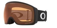 Oakley Flight Tracker L Sneeuwbril Matte Black - Prizm Snow Persimmon One Size - thumbnail