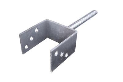 Waelbers Pergoladrager 91 mm, thermisch verzinkt (FV) - 1 Stuk(s) - 4223.99