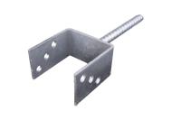 Waelbers Pergoladrager 91 mm, thermisch verzinkt (FV) - 1 Stuk(s) - 4223.99 - thumbnail