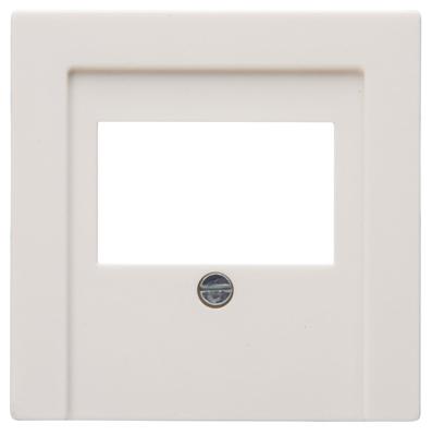 Jung afdekplaat AS500 USB wit Jung afdekplaat AS500 USB wit