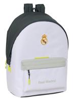 Schoolrugzak Real Madrid C.F. Wit 31 x 44 x 18 cm - thumbnail