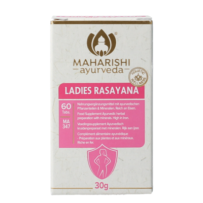 Vrouwen rasayana 60 Tabletten