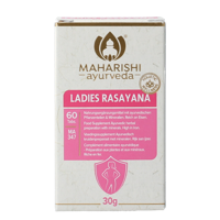 Vrouwen rasayana 60 Tabletten - thumbnail