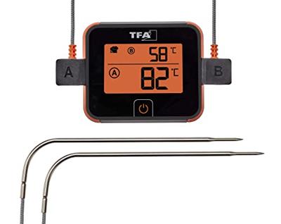 TFA Dostmann 14.1514.10 Barbecuethermometer