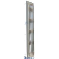 GS31196 - WIT VENTILATIEROOSTER - thumbnail