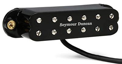 Seymour Duncan SL59-1b Little &apos;59 Strat Bridge Pickup Black gitaarelement