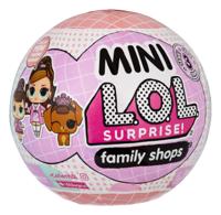 Lol Surprise Mini Family - thumbnail