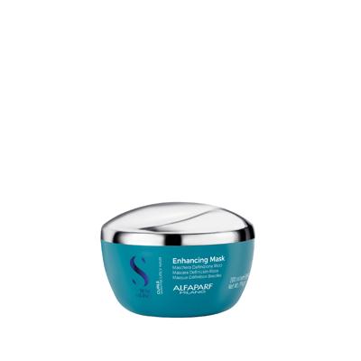Alfaparf Semi di Lino Curls Enhancing Mask 200ml
