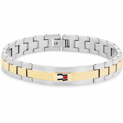Tommy Hilfiger 2790642 Roestvrij staal 20 cm Heren armband