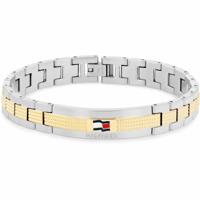 Tommy Hilfiger 2790642 Roestvrij staal 20 cm Heren armband - thumbnail