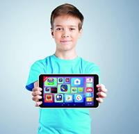 LEXIBOOK - LexiTab Master 7 - Educatieve inhoud, gepersonaliseerde interface en beschermhoes (FR-versie) - thumbnail