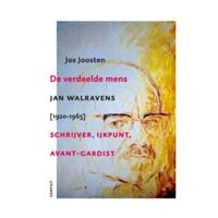 De verdeelde mens - Jos Joosten - Hardcover (9789460043956) - thumbnail