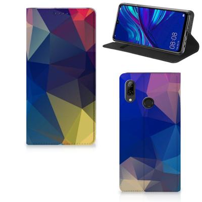 Huawei P Smart (2019) Stand Case Polygon Dark Huawei P Smart (2019) Stand Case Polygon Dark