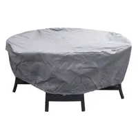 Eurotrail Zitgroephoes rond 160x90 cm SFS-3 - thumbnail