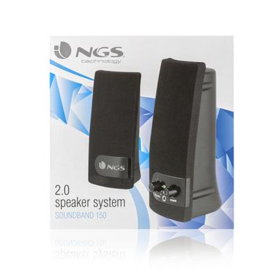 PC-luidsprekers 2.0 NGS 290034